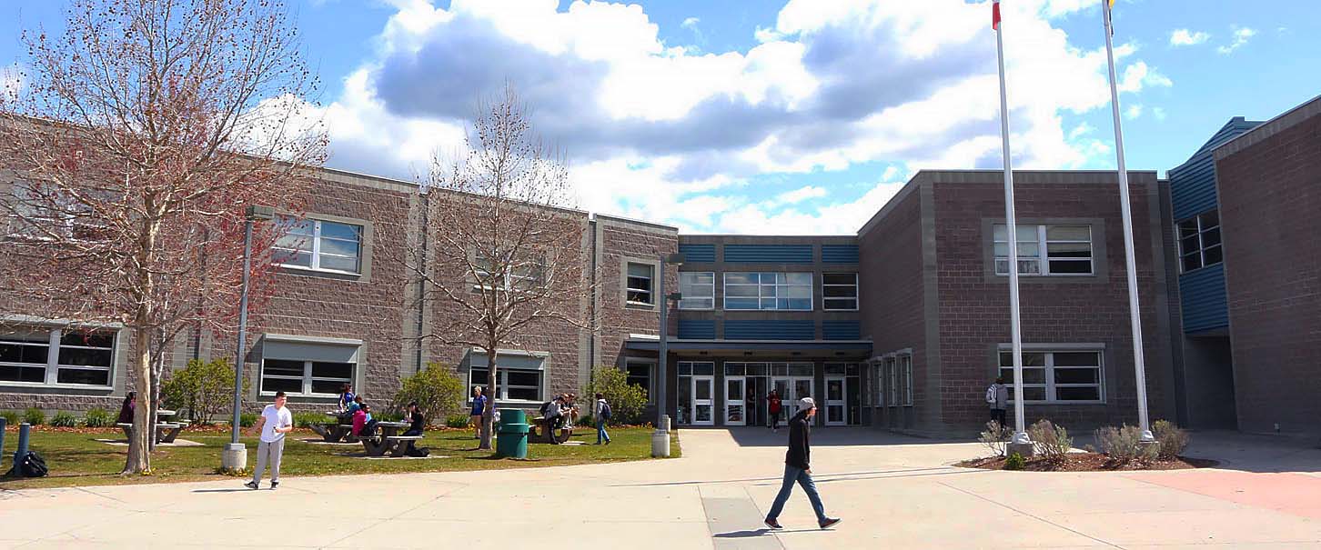Rutland Senior Secondary School in Kanada Kulturwerke Deutschland